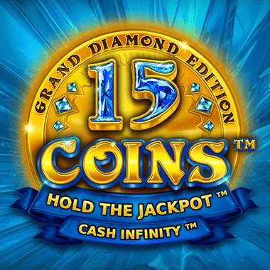 15 Coins Gradn Diamond Edition. 