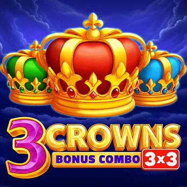 3 Crowns Bonus Combo. 