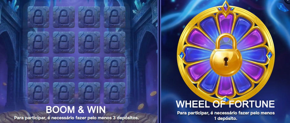 Promoção adicional para jogadores de casino. 